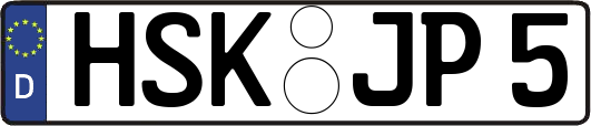 HSK-JP5