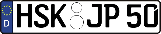 HSK-JP50