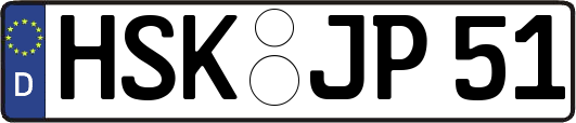 HSK-JP51