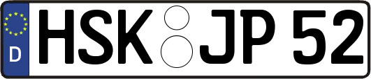 HSK-JP52