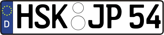 HSK-JP54