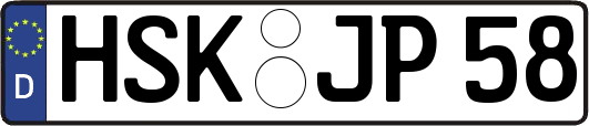 HSK-JP58