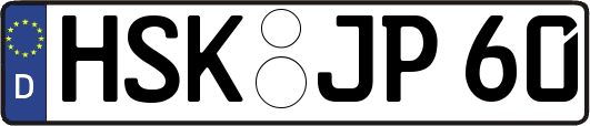 HSK-JP60