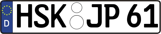 HSK-JP61