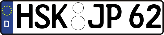 HSK-JP62