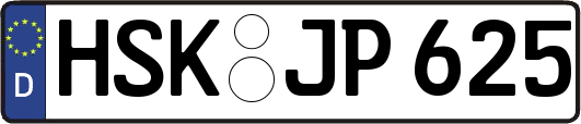 HSK-JP625