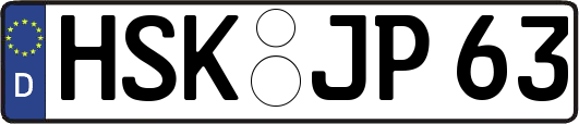 HSK-JP63