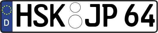 HSK-JP64