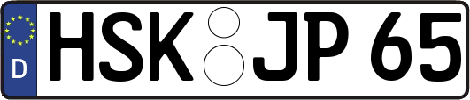 HSK-JP65
