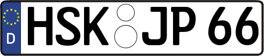 HSK-JP66