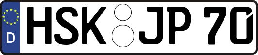HSK-JP70