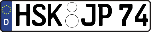 HSK-JP74