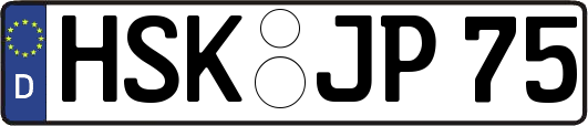 HSK-JP75