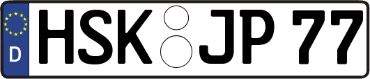 HSK-JP77