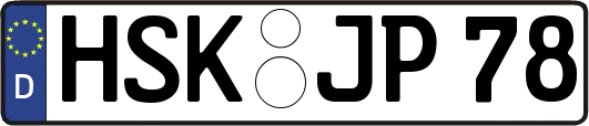 HSK-JP78