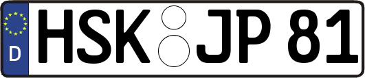 HSK-JP81
