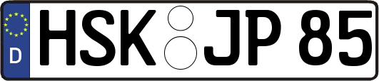 HSK-JP85