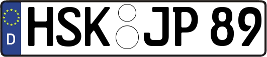 HSK-JP89