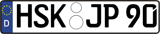 HSK-JP90