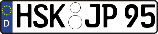 HSK-JP95