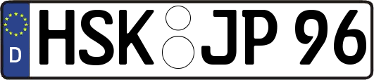 HSK-JP96
