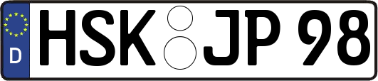 HSK-JP98