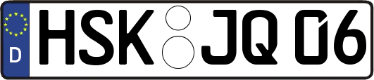HSK-JQ06