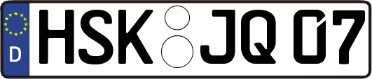 HSK-JQ07
