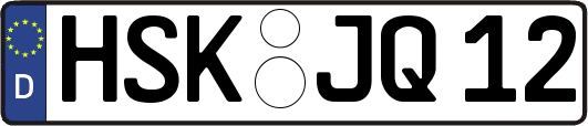 HSK-JQ12