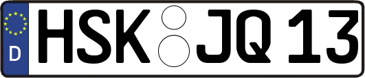 HSK-JQ13