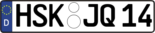 HSK-JQ14