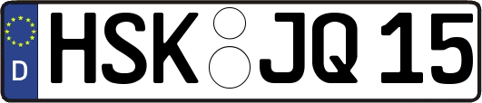 HSK-JQ15