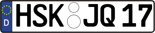 HSK-JQ17