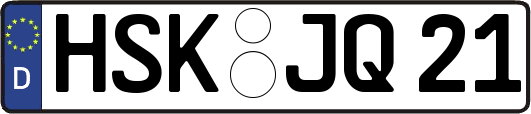 HSK-JQ21