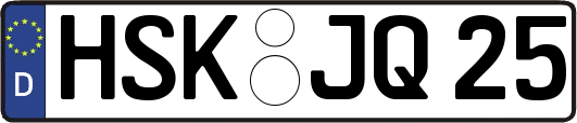 HSK-JQ25