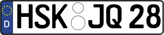 HSK-JQ28