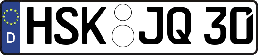 HSK-JQ30