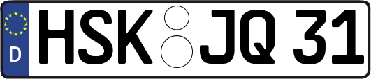 HSK-JQ31