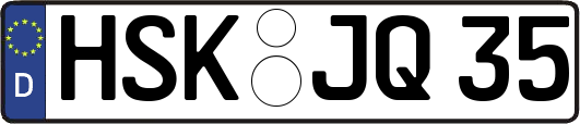 HSK-JQ35