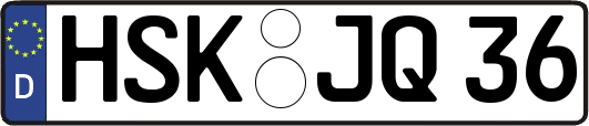 HSK-JQ36