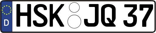 HSK-JQ37