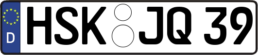 HSK-JQ39