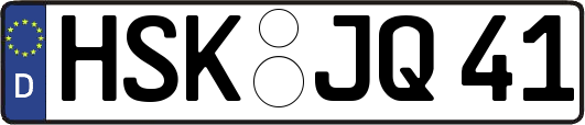 HSK-JQ41