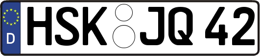 HSK-JQ42