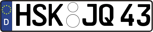 HSK-JQ43