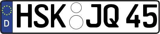 HSK-JQ45
