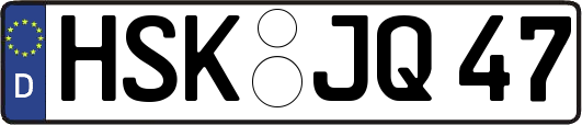 HSK-JQ47