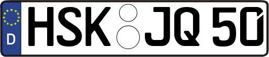 HSK-JQ50