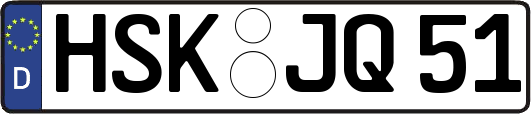 HSK-JQ51