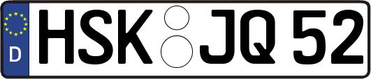 HSK-JQ52
